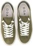 D.a.t.e. Army Green Suède Veterschoenen Green Heren - Thumbnail 6