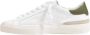 D.a.t.e. Heren Leren Sneakers Herfst Winter Collectie White Heren - Thumbnail 5