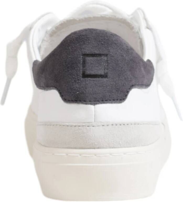 D.a.t.e. Heren Schoenen Herfst Winter Collectie White Heren