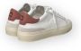 D.a.t.e. Kalf Sneakers White Dames - Thumbnail 2