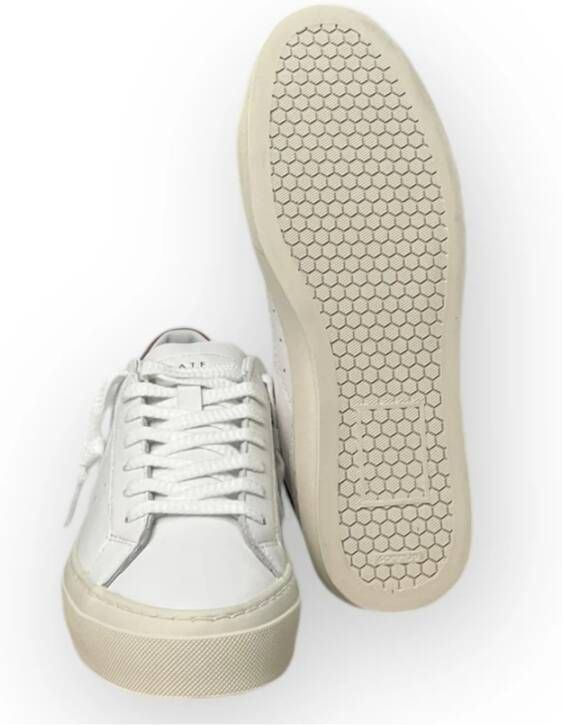 D.a.t.e. Kalf Sneakers White Dames