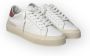 D.a.t.e. Kalf Sneakers White Dames - Thumbnail 4