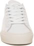 D.a.t.e. Kalfssneakers met veters en contrastdetails White Dames - Thumbnail 3