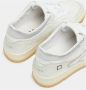 D.a.t.e. Klassieke Leren Sneakers White Dames - Thumbnail 5