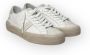 D.a.t.e. Lage Gebruikte Hill Sneakers White Dames - Thumbnail 4