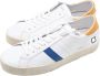 D.a.t.e. Lage Kalf Wit Beige Sneakers White Heren - Thumbnail 3