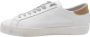 D.a.t.e. Lage Kalf Witte Sneakers White Heren - Thumbnail 2