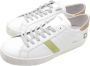 D.a.t.e. Lage Kalf Witte Sneakers White Heren - Thumbnail 3