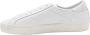 D.a.t.e. Lage kalf witte sneakers White Heren - Thumbnail 2