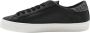 D.a.t.e. Lage Kalf Zwarte Sneakers Black Heren - Thumbnail 2