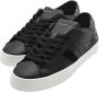 D.a.t.e. Lage Kalf Zwarte Sneakers Black Heren - Thumbnail 3