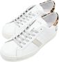 D.a.t.e. Lage Top Luipaardprint Sneakers White Dames - Thumbnail 3