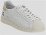 D.a.t.e. Witte Island Base Sneakers White Dames - Thumbnail 9