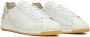 D.a.t.e. Witte Leren Sneakers met Logodetail White Heren - Thumbnail 2