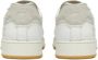 D.a.t.e. Witte Leren Sneakers met Logodetail White Heren - Thumbnail 5