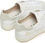 D.a.t.e. Witte Leren Sneakers met Logodetail White Heren - Thumbnail 6