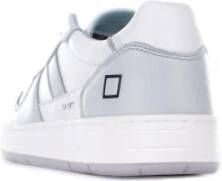 D.a.t.e. Leren Sneakers met Logo Detail Multicolor Dames