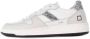 D.a.t.e. Leren Sneakers met Logo Detail Multicolor Dames - Thumbnail 2