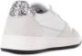 D.a.t.e. Leren Sneakers met Logo Detail Multicolor Dames - Thumbnail 4