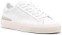 D.a.t.e. Witte Leren Sonica Sneakers White Heren - Thumbnail 5