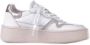 D.a.t.e. Stijlvolle Sneakers voor Vrouwen White Dames - Thumbnail 11