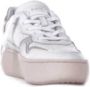 D.a.t.e. Stijlvolle Sneakers voor Vrouwen White Dames - Thumbnail 12