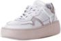 D.a.t.e. Stijlvolle Sneakers voor Vrouwen White Dames - Thumbnail 13