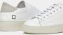 D.a.t.e. Levante Calf Leren Sneakers White Heren - Thumbnail 5