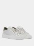 D.a.t.e. Levante Ground Witte Sneakers White Heren - Thumbnail 2