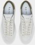 D.a.t.e. Levante Ground Witte Sneakers White Heren - Thumbnail 4