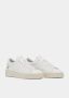 D.a.t.e. Witte Sneakers Klassiek Model White Heren - Thumbnail 2