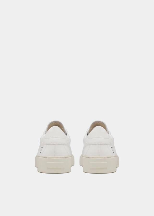 D.a.t.e. Levante Witte Sneakers White Heren