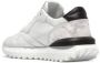 D.a.t.e. Witte Running Sneaker Luna White Heren - Thumbnail 2