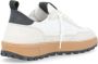 D.a.t.e. Outdoor Wit Zwart Sneakers White Heren - Thumbnail 5