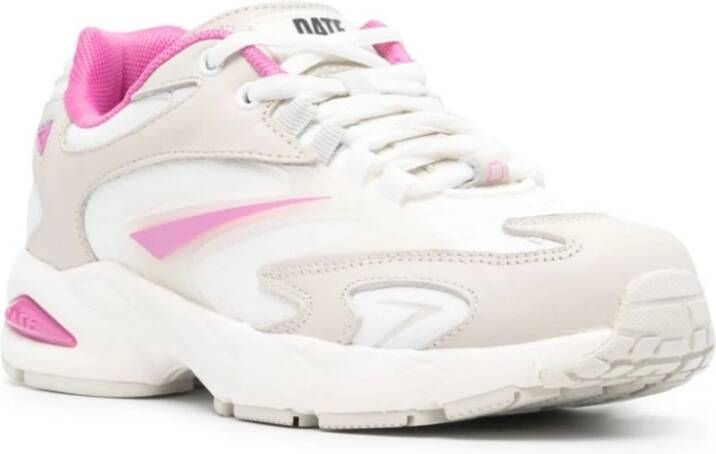 D.a.t.e. Panel Sneakers Multicolor Dames