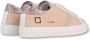 D.a.t.e. Roze Glitter Sneakers Pink Dames - Thumbnail 4