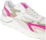 D.a.t.e. Suede Hak Sneakers Vrouwen Collectie Multicolor Dames - Thumbnail 3