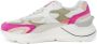 D.a.t.e. Suede Hak Sneakers Vrouwen Collectie Multicolor Dames - Thumbnail 5