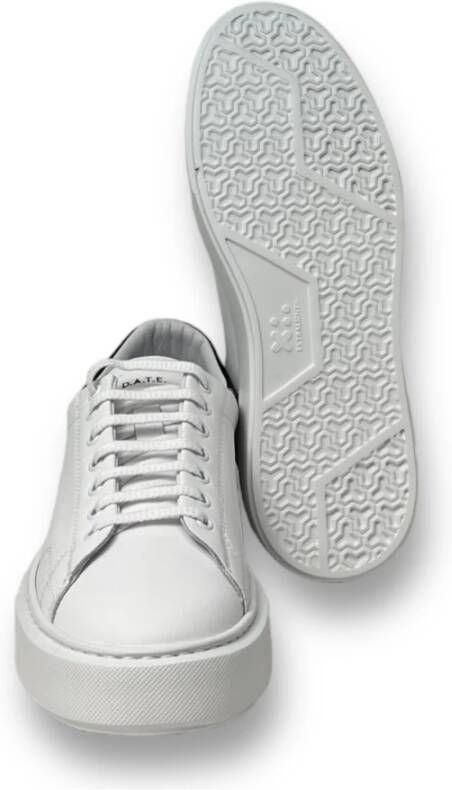 D.a.t.e. Sfera Basic Sneakers Wit Dames