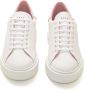 D.a.t.e. Wit-Roze Sfera Patent Leren Sneakers met Veters White Dames - Thumbnail 5