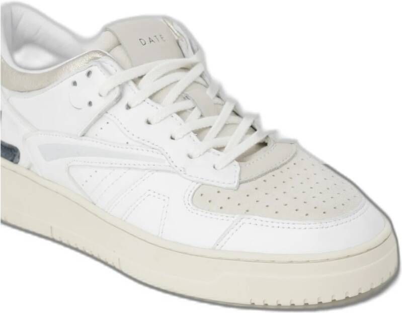 D.a.t.e. Sneakers Beige Dames