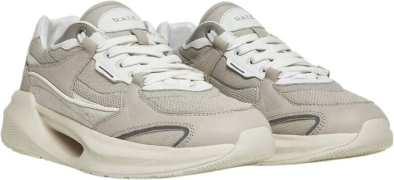 D.a.t.e. Sneakers Beige Heren