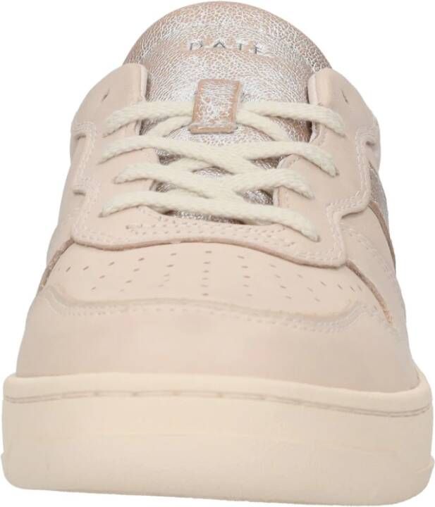 D.a.t.e. Sneakers Beige Heren