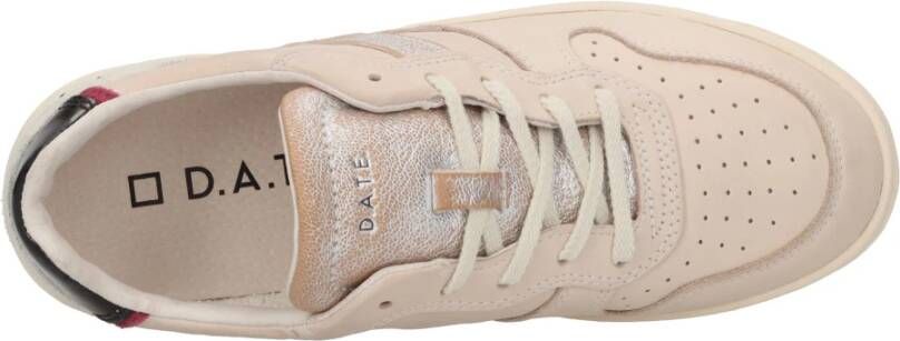 D.a.t.e. Sneakers Beige Heren