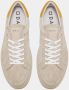 D.a.t.e. Sneakers Beige Heren - Thumbnail 4