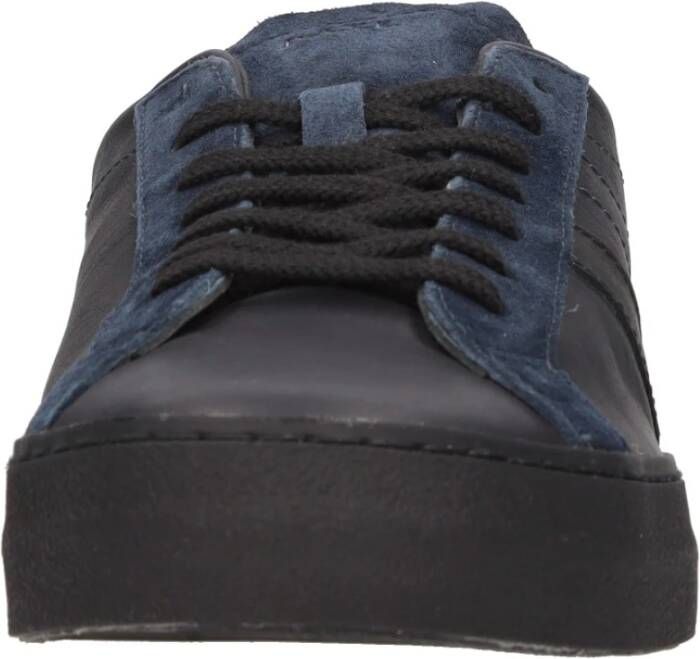 D.a.t.e. Sneakers Blauw Blue Heren