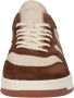 D.a.t.e. Sneakers Bruin Brown Heren - Thumbnail 4