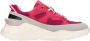 D.a.t.e. Sneakers Fuchsia Pink Heren - Thumbnail 3