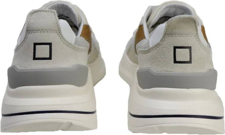 D.a.t.e. Sneakers Grijs Heren