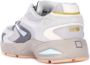 D.a.t.e. Sn23 Collection Lichtgrijze Sneakers Gray Heren - Thumbnail 2